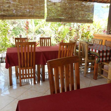 The Bukit Artha Bed and Breakfast Sidemen  Exteriör bild