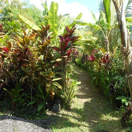 The Bukit Artha Bed and Breakfast Sidemen  Exteriör bild