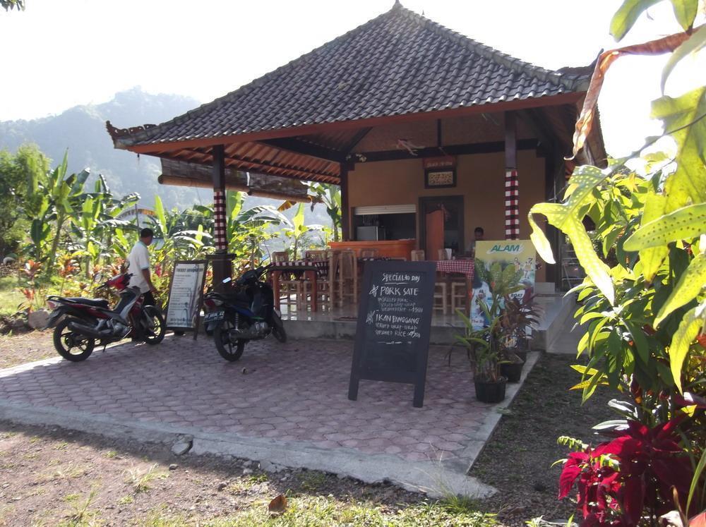 The Bukit Artha Bed and Breakfast Sidemen  Exteriör bild