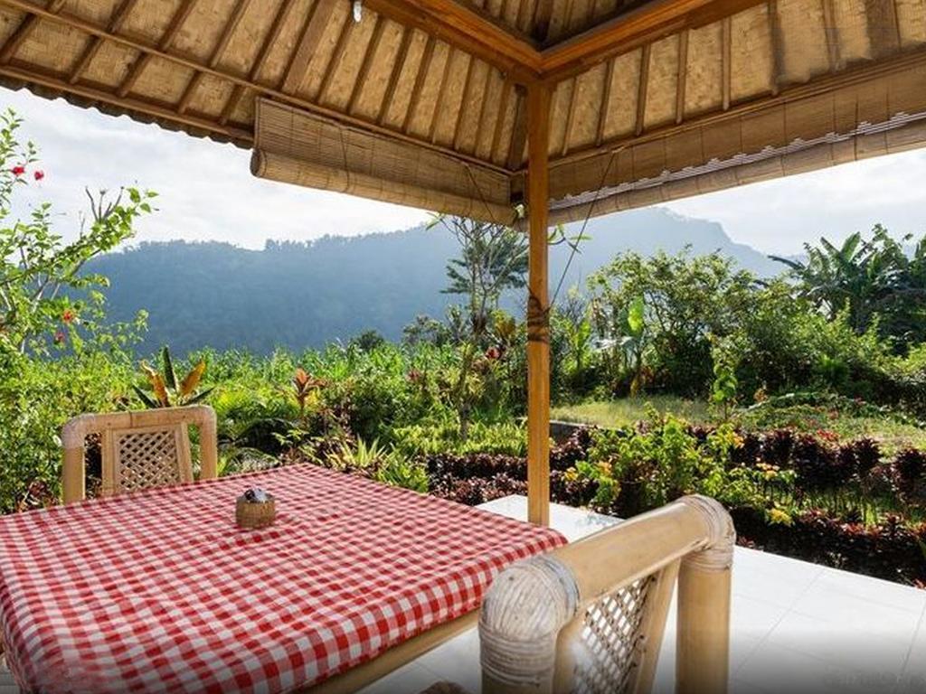 The Bukit Artha Bed and Breakfast Sidemen  Exteriör bild