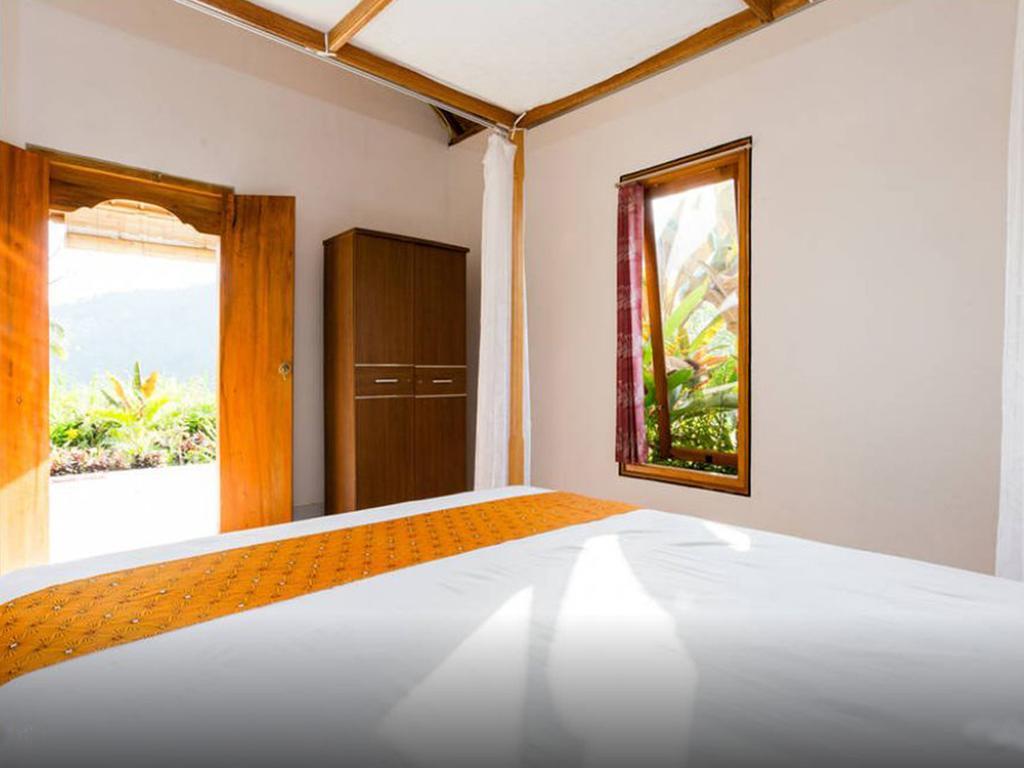 The Bukit Artha Bed and Breakfast Sidemen  Exteriör bild