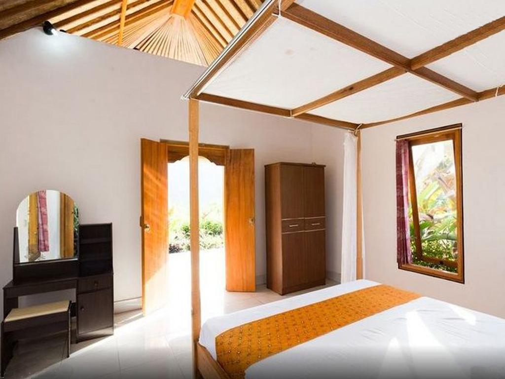 The Bukit Artha Bed and Breakfast Sidemen  Exteriör bild