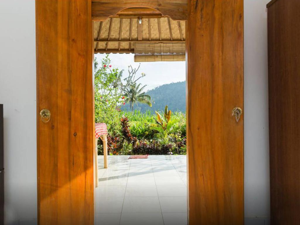 The Bukit Artha Bed and Breakfast Sidemen  Exteriör bild