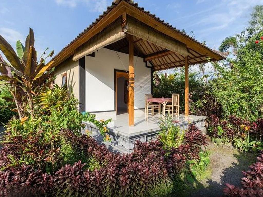 The Bukit Artha Bed and Breakfast Sidemen  Exteriör bild