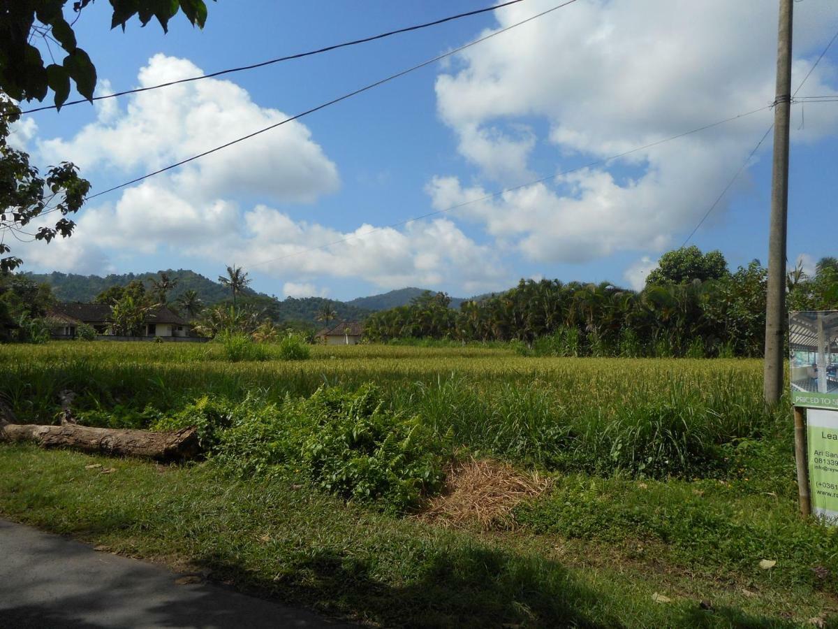 The Bukit Artha Bed and Breakfast Sidemen  Exteriör bild