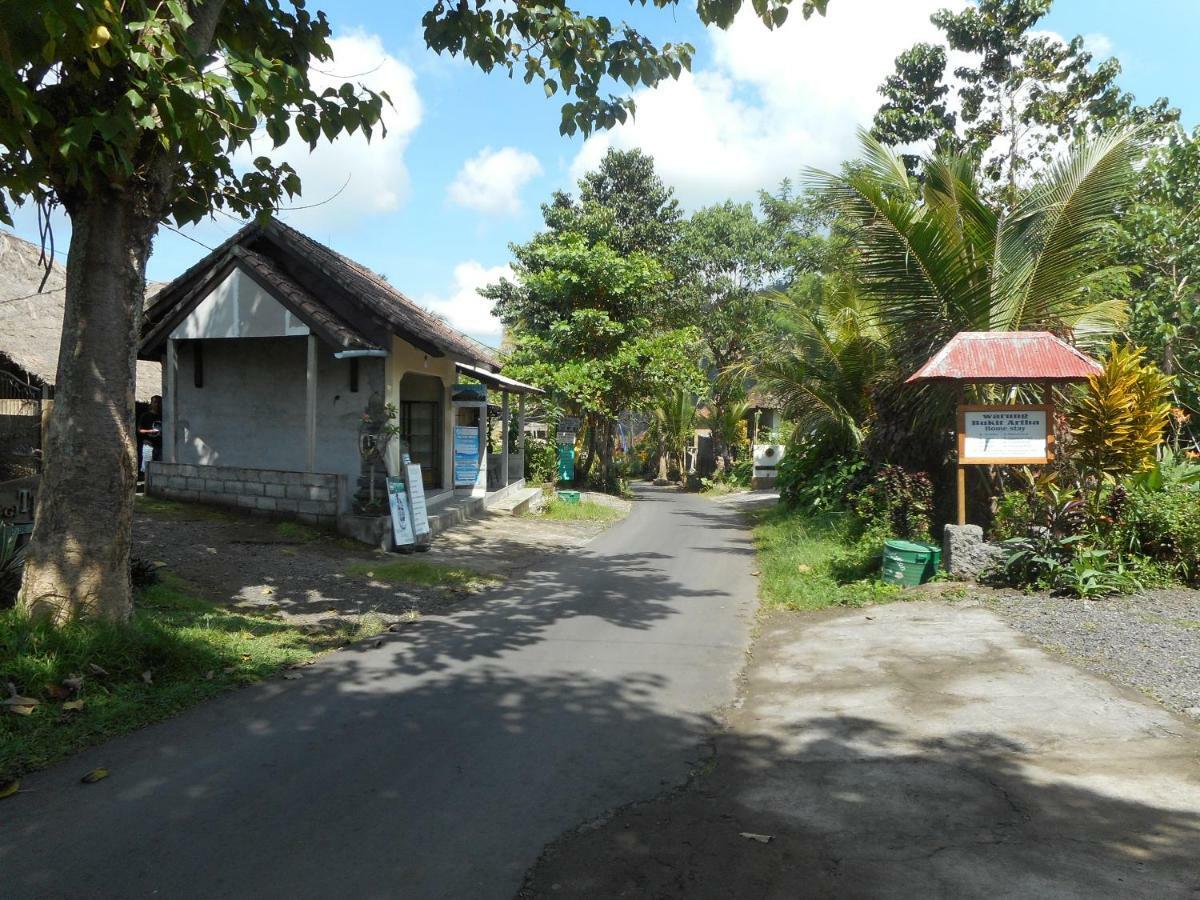 The Bukit Artha Bed and Breakfast Sidemen  Exteriör bild