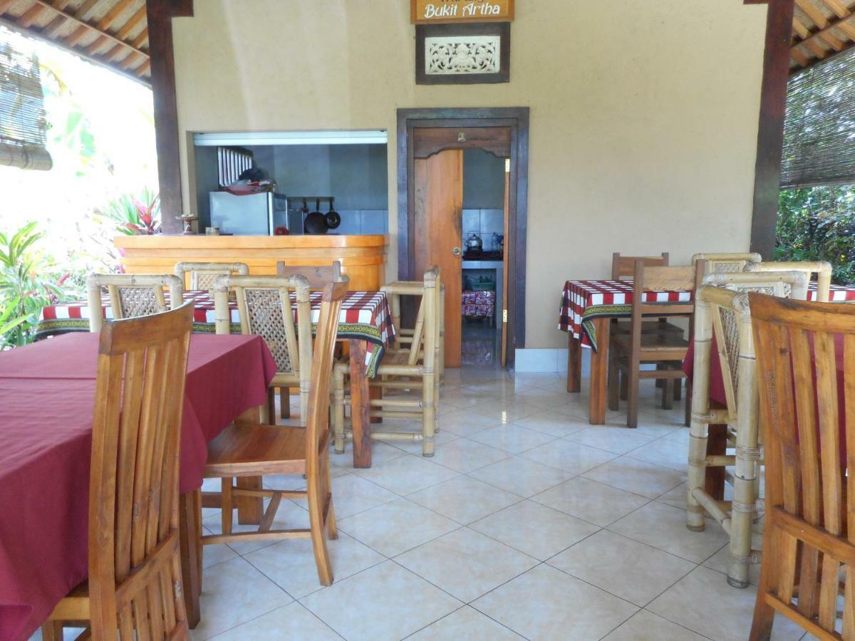 The Bukit Artha Bed and Breakfast Sidemen  Exteriör bild