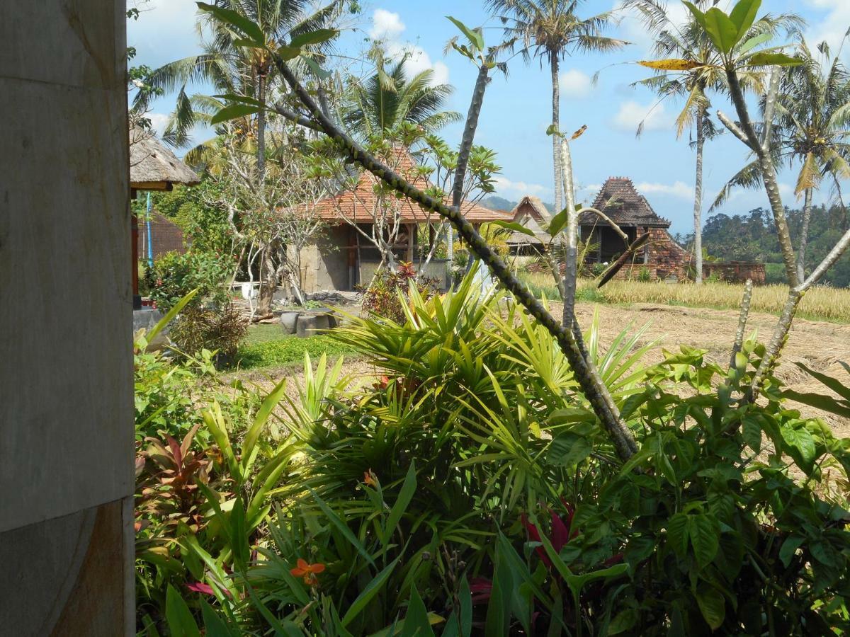 The Bukit Artha Bed and Breakfast Sidemen  Exteriör bild