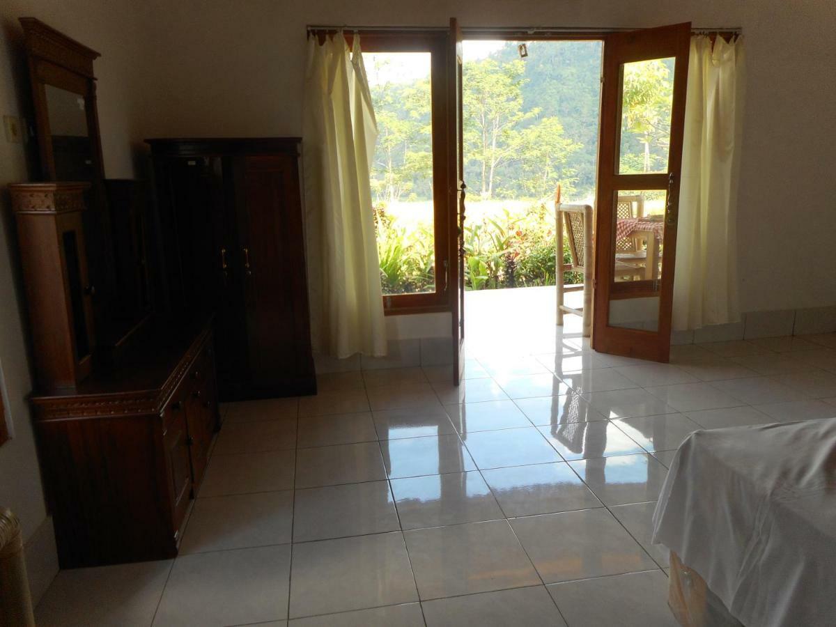 The Bukit Artha Bed and Breakfast Sidemen  Exteriör bild