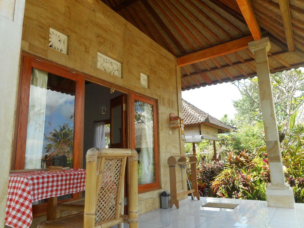 The Bukit Artha Bed and Breakfast Sidemen  Exteriör bild