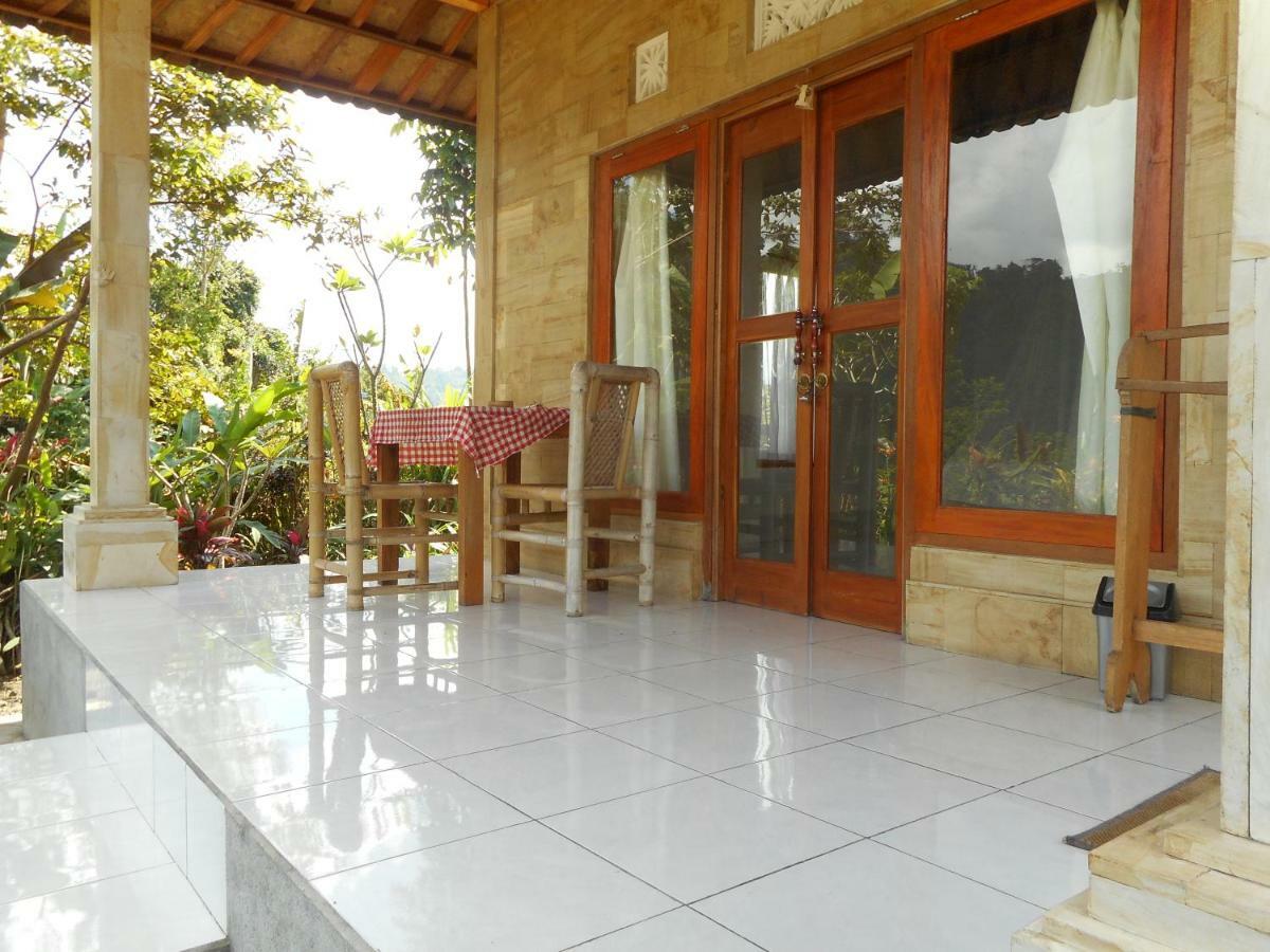 The Bukit Artha Bed and Breakfast Sidemen  Exteriör bild