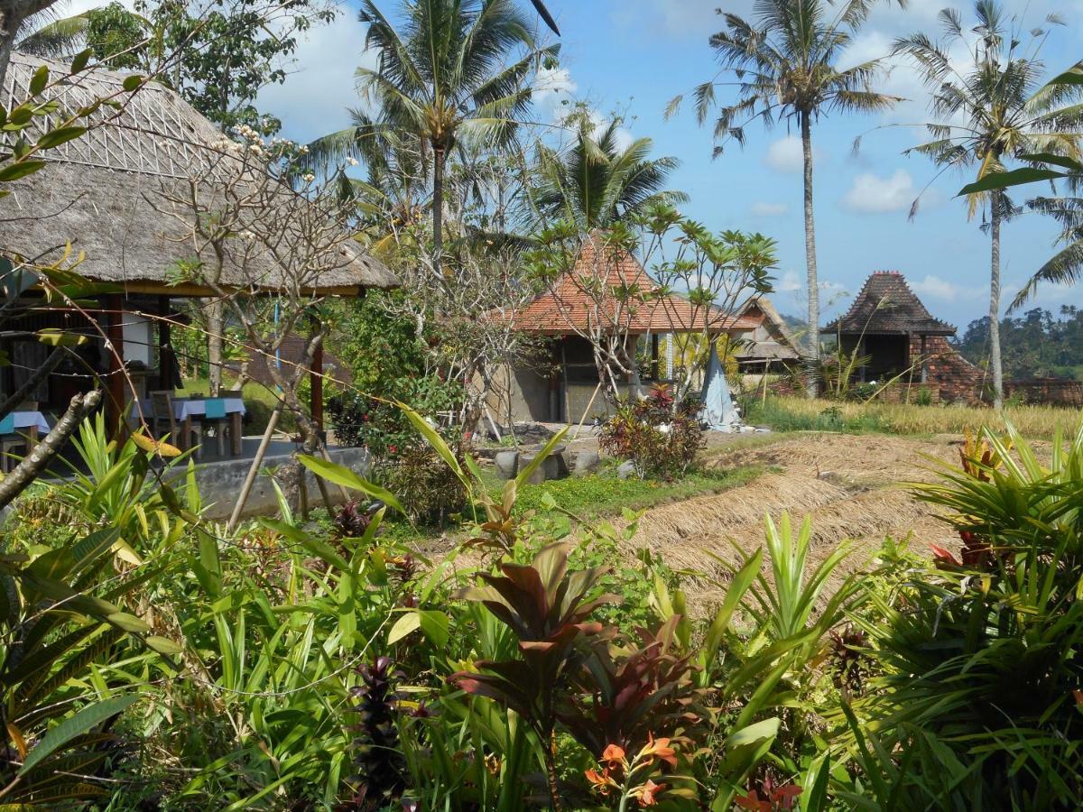 The Bukit Artha Bed and Breakfast Sidemen  Exteriör bild