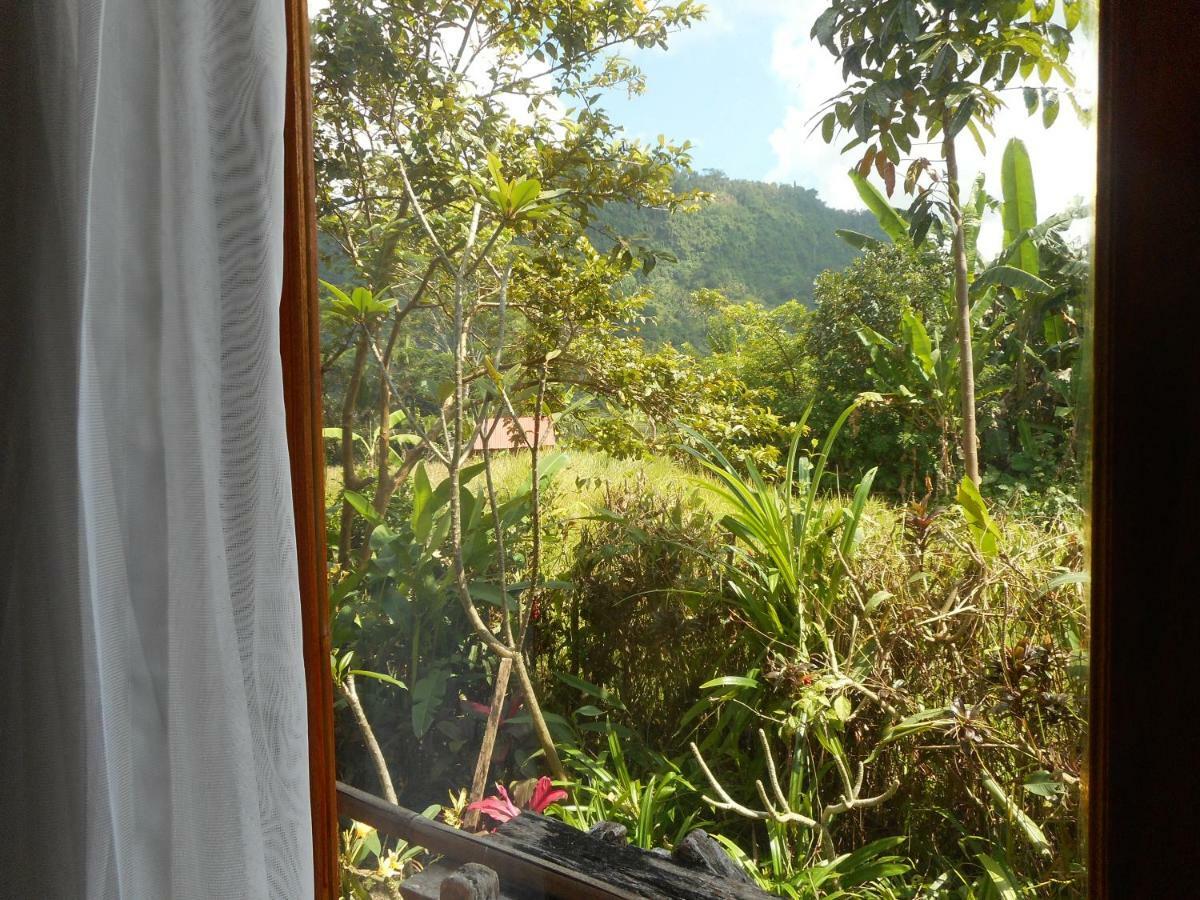 The Bukit Artha Bed and Breakfast Sidemen  Exteriör bild