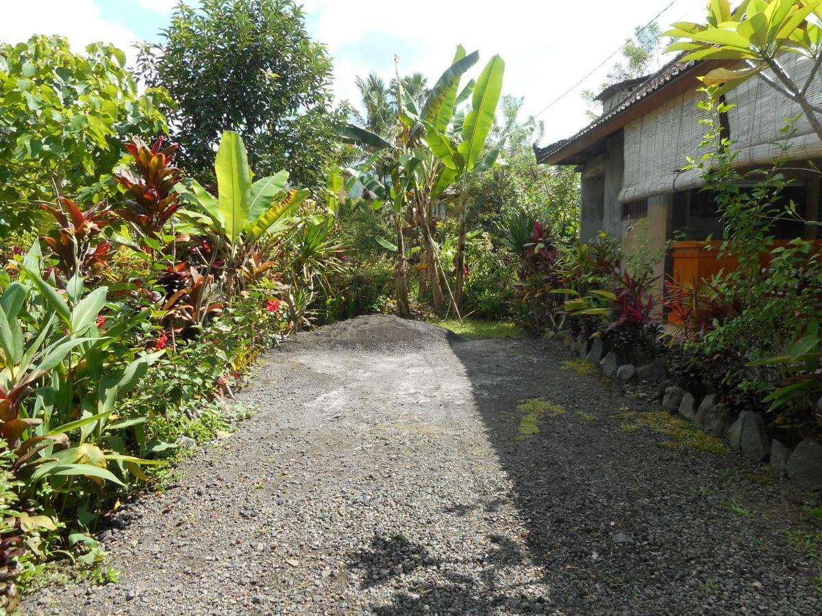The Bukit Artha Bed and Breakfast Sidemen  Exteriör bild