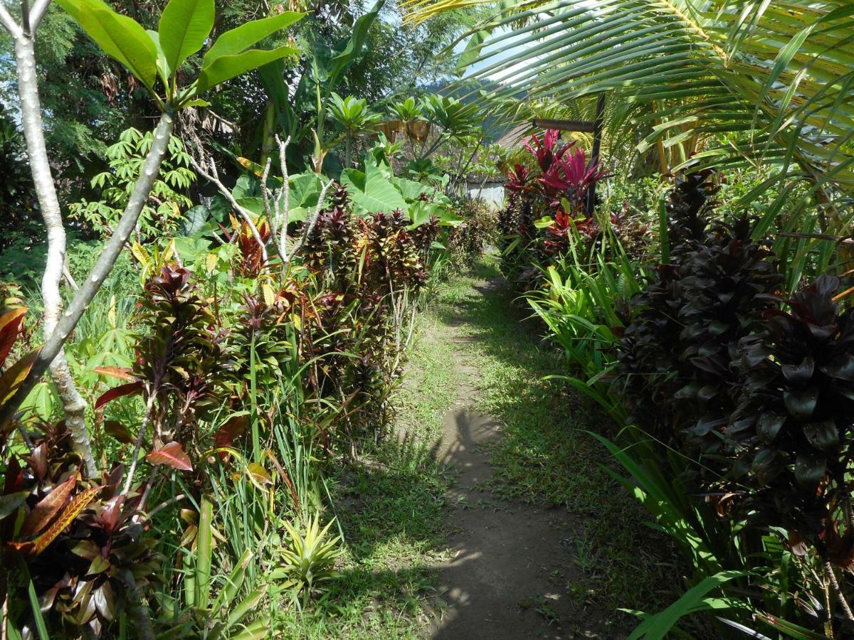 The Bukit Artha Bed and Breakfast Sidemen  Exteriör bild