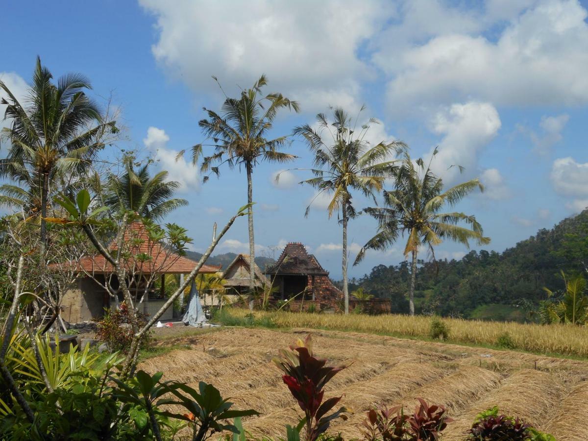 The Bukit Artha Bed and Breakfast Sidemen  Exteriör bild